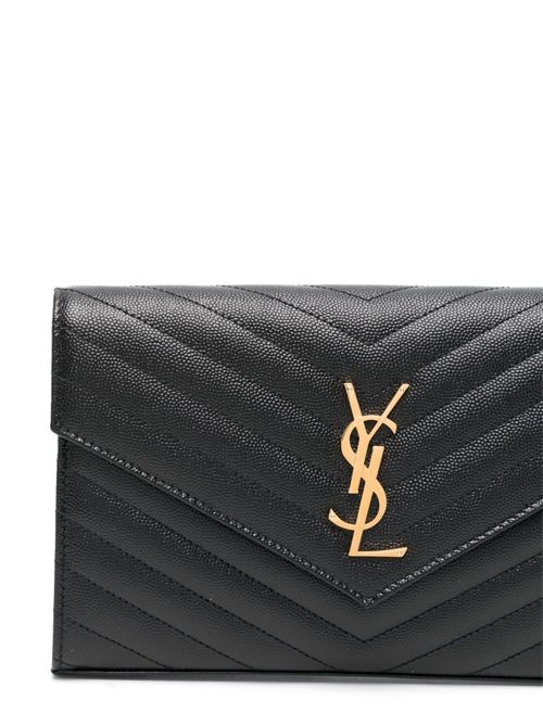 Cassandre chain clutch SAINT LAURENT | 377828BOW011000
